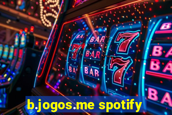 b.jogos.me spotify